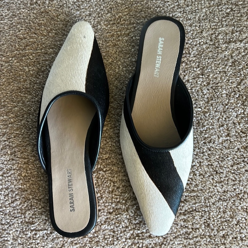 Sarah Stewart Mabrey Mule